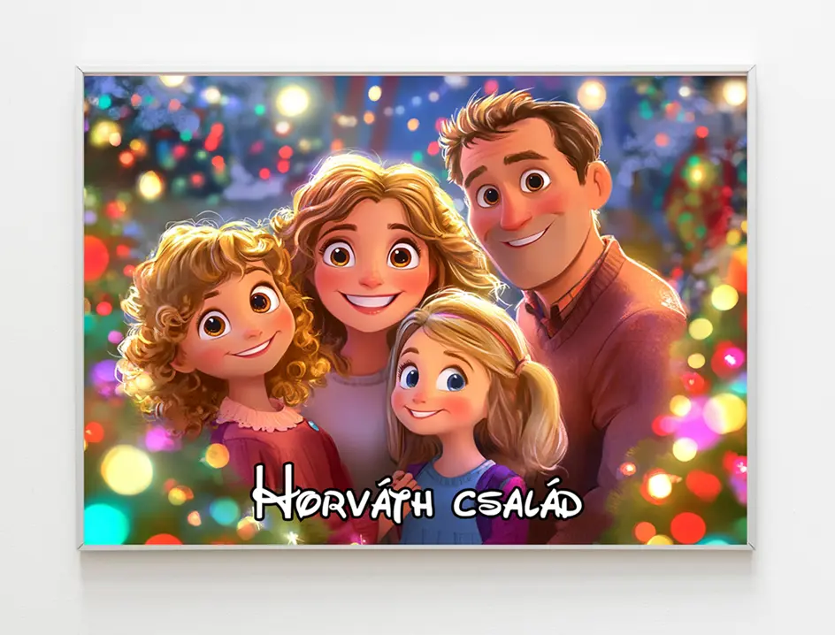 pixar stílusú képek